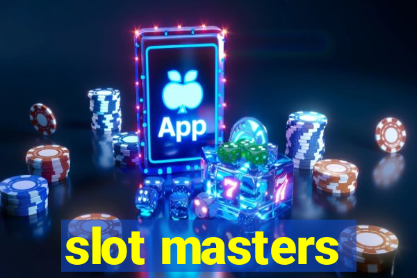 slot masters