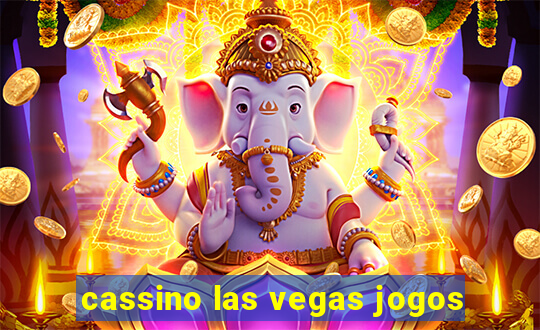 cassino las vegas jogos