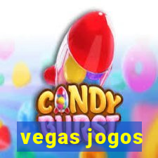 vegas jogos