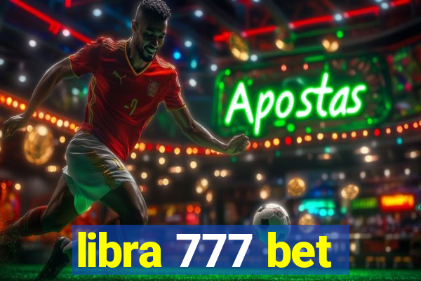 libra 777 bet