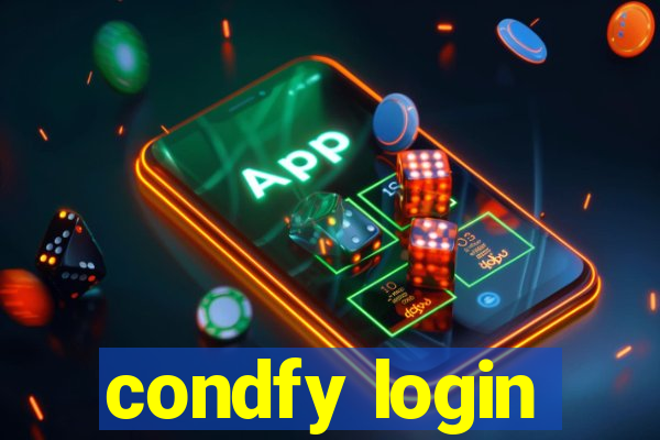 condfy login