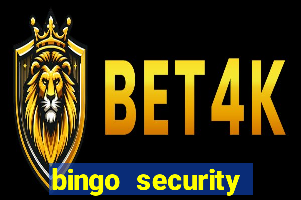 bingo security cassava net