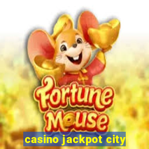 casino jackpot city