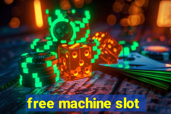 free machine slot