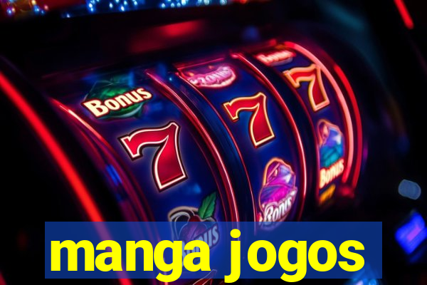 manga jogos