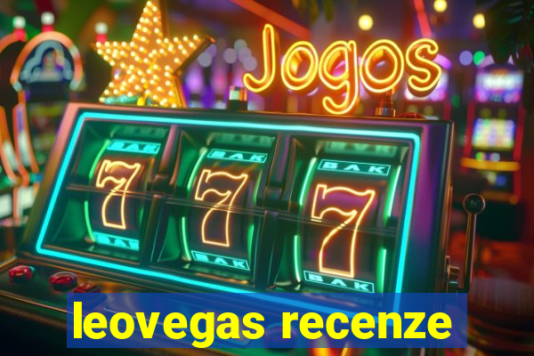 leovegas recenze