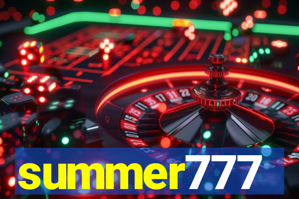 summer777