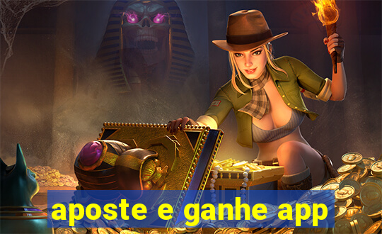 aposte e ganhe app