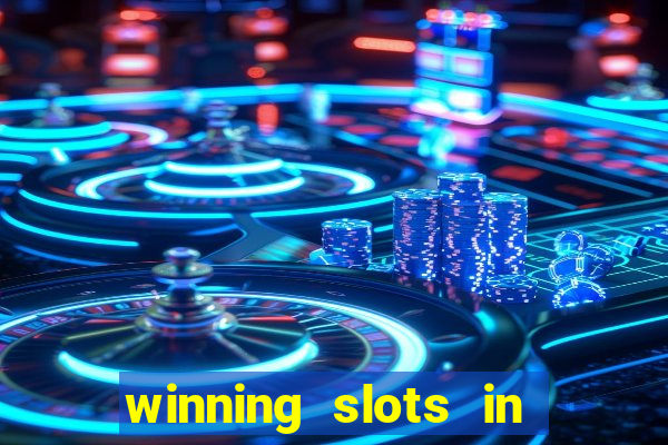 winning slots in las vegas