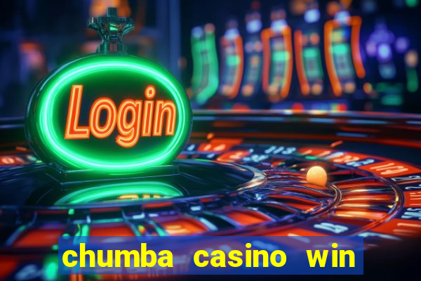 chumba casino win real cash app