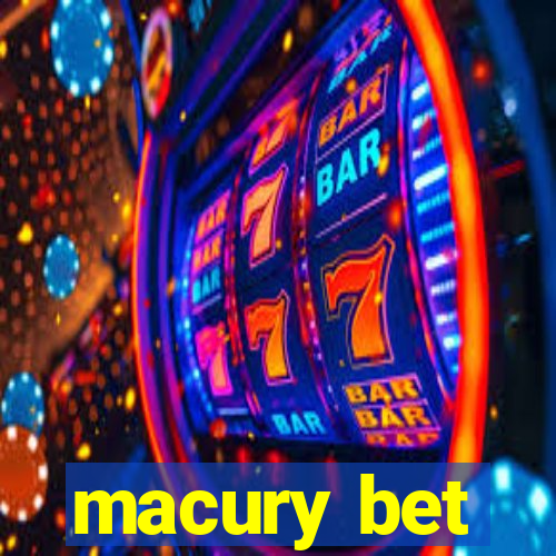 macury bet