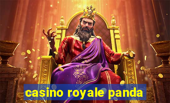 casino royale panda