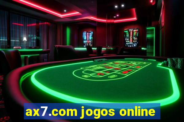 ax7.com jogos online