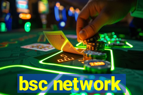 bsc network