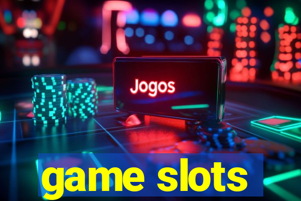 game slots