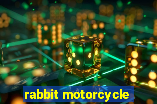 rabbit motorcycle