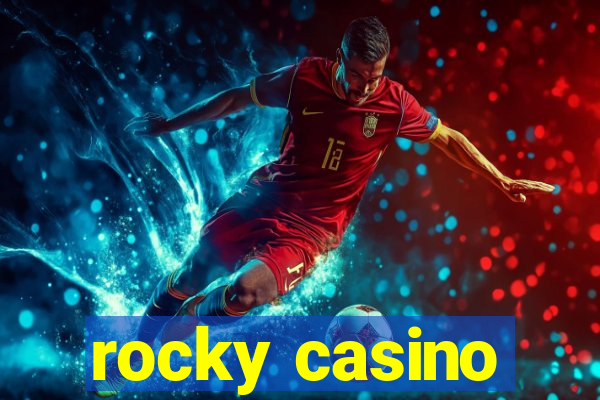 rocky casino