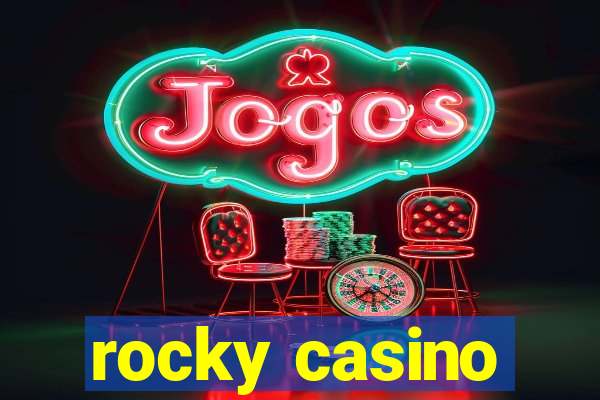 rocky casino