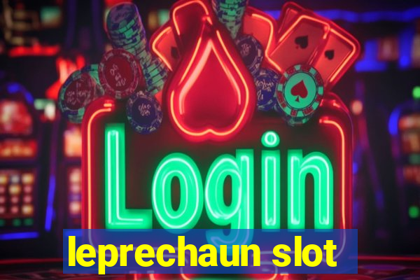 leprechaun slot