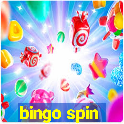 bingo spin