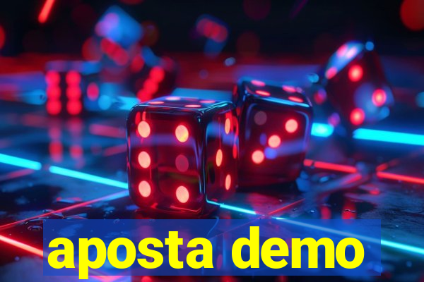 aposta demo