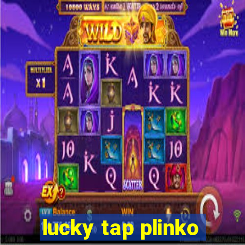 lucky tap plinko