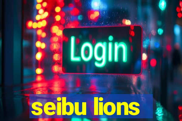 seibu lions