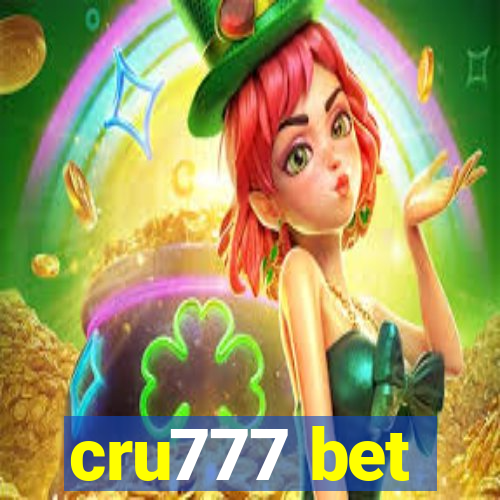 cru777 bet