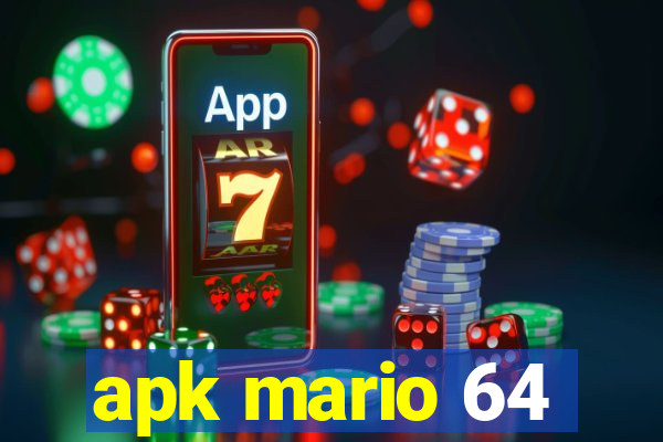 apk mario 64