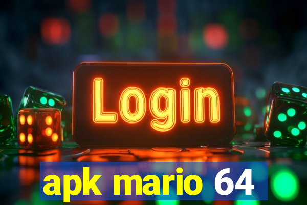 apk mario 64