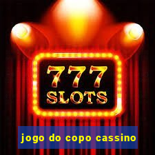 jogo do copo cassino