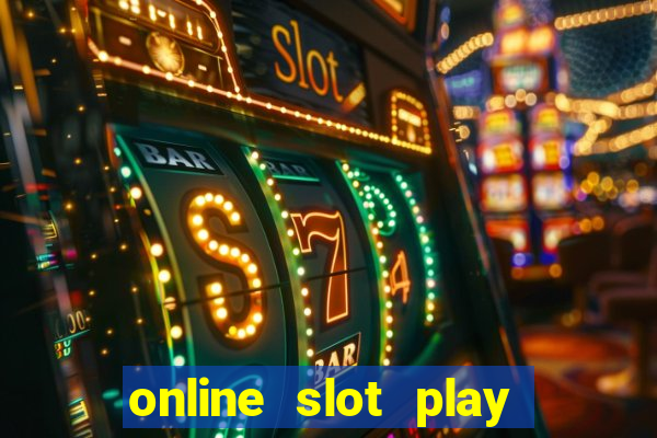 online slot play for real money