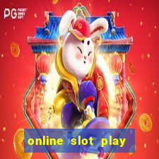 online slot play for real money