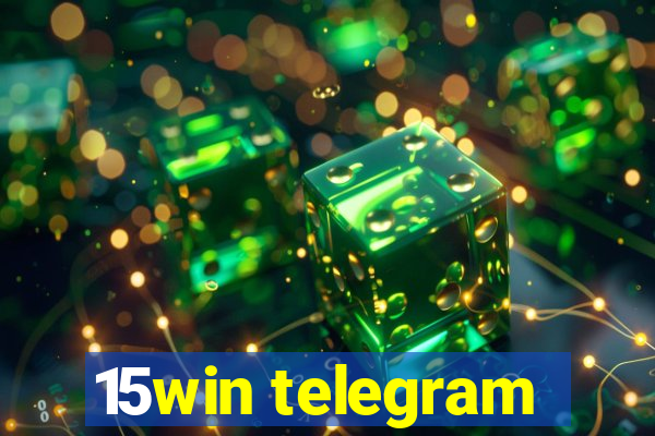 15win telegram