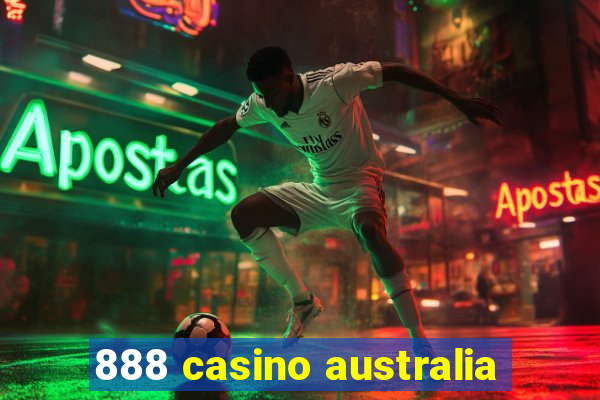 888 casino australia