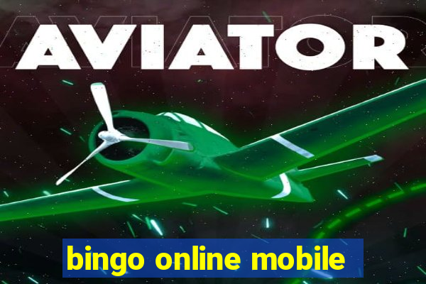 bingo online mobile