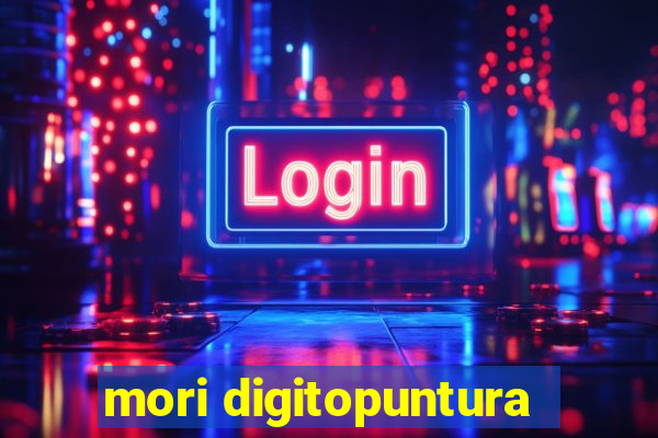 mori digitopuntura