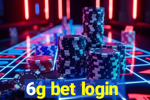 6g bet login