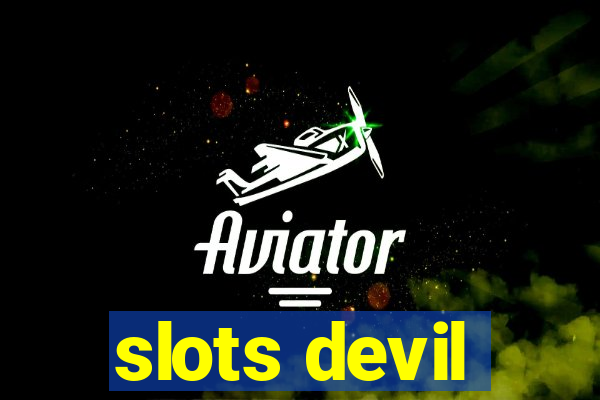 slots devil