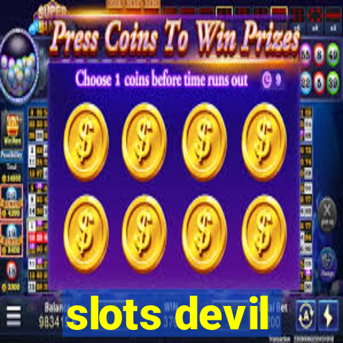 slots devil