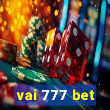 vai 777 bet