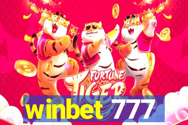 winbet 777