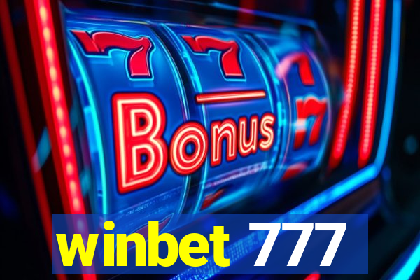 winbet 777