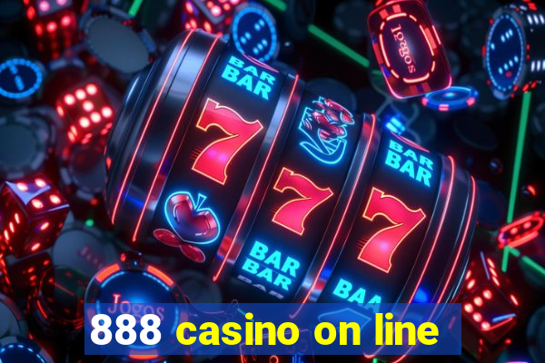 888 casino on line