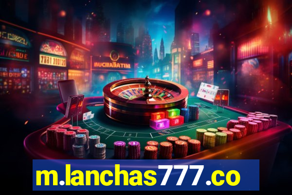 m.lanchas777.com