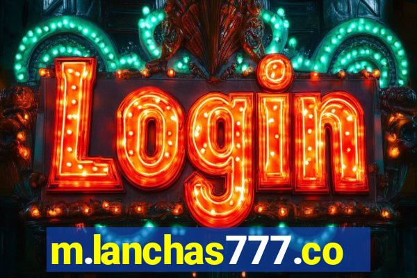 m.lanchas777.com