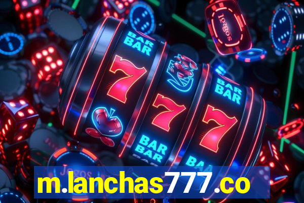 m.lanchas777.com