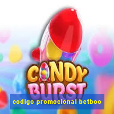 codigo promocional betboo