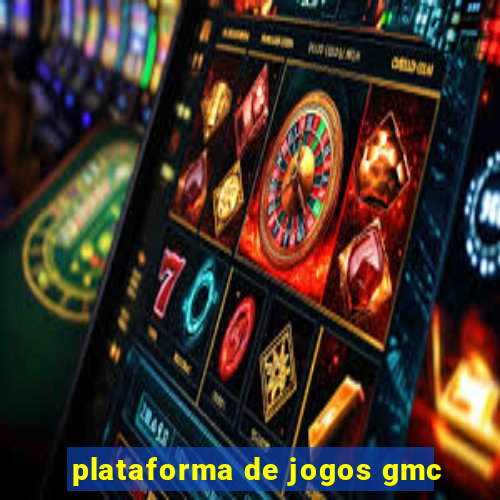 plataforma de jogos gmc