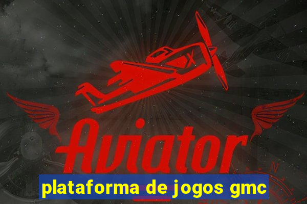 plataforma de jogos gmc